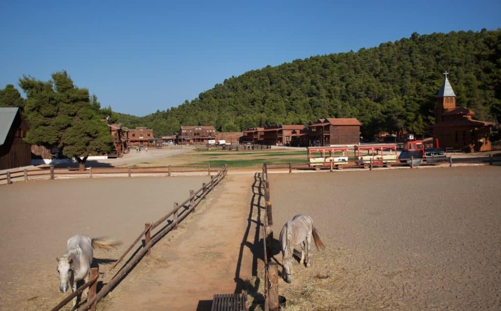 ” The Ranch” στο Σοφικό Κορινθίας