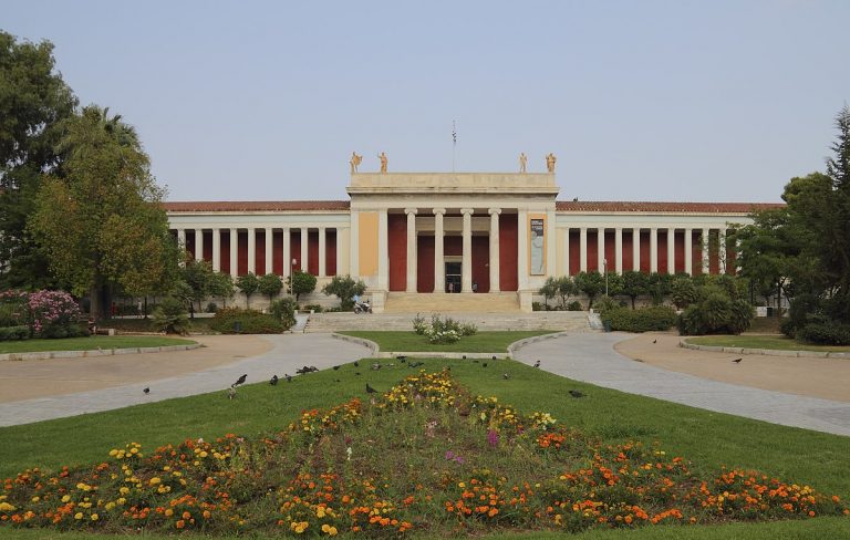 Μικροί καλλιτέχνες στο Εθνικό Αρχαιολογικό Μουσείο