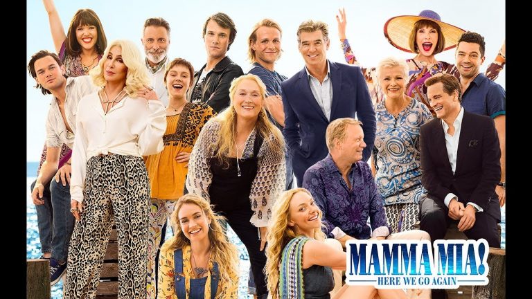 Mamma Mia 2: Here We Go Again!