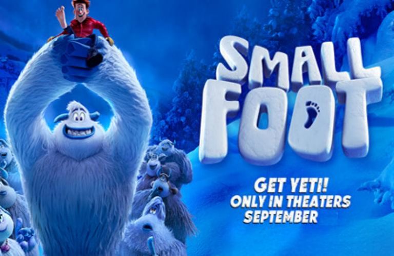 Ο Μικροπόδαρος (Smallfoot), Κινούμενα Σχέδια – Μεταγλωτισμένο