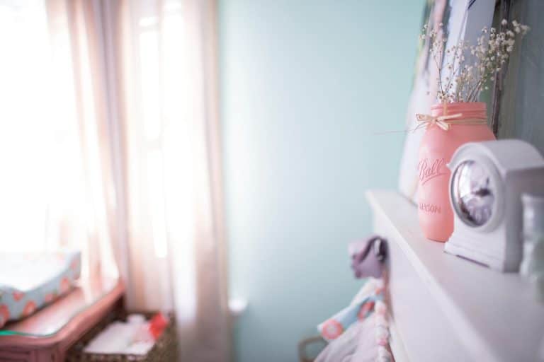 10 tips για τη διακόσμηση του βρεφικού δωματίου