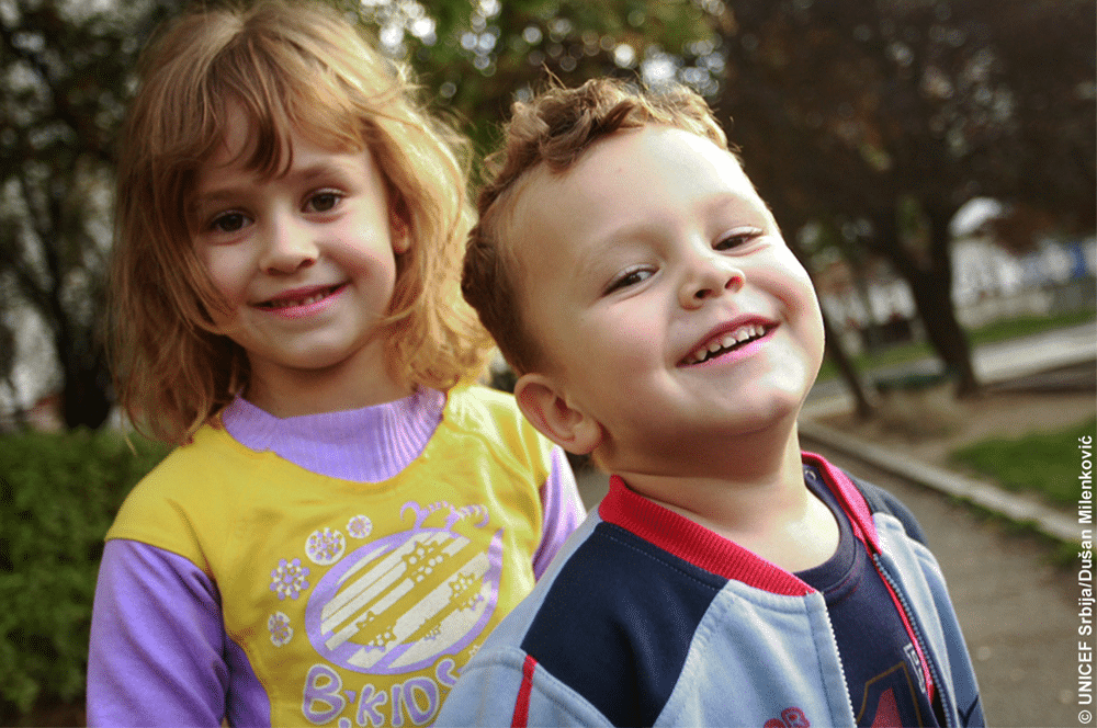 Όλα τα βλέμματα στραμμένα στα Δικαιώματα των Παιδιών