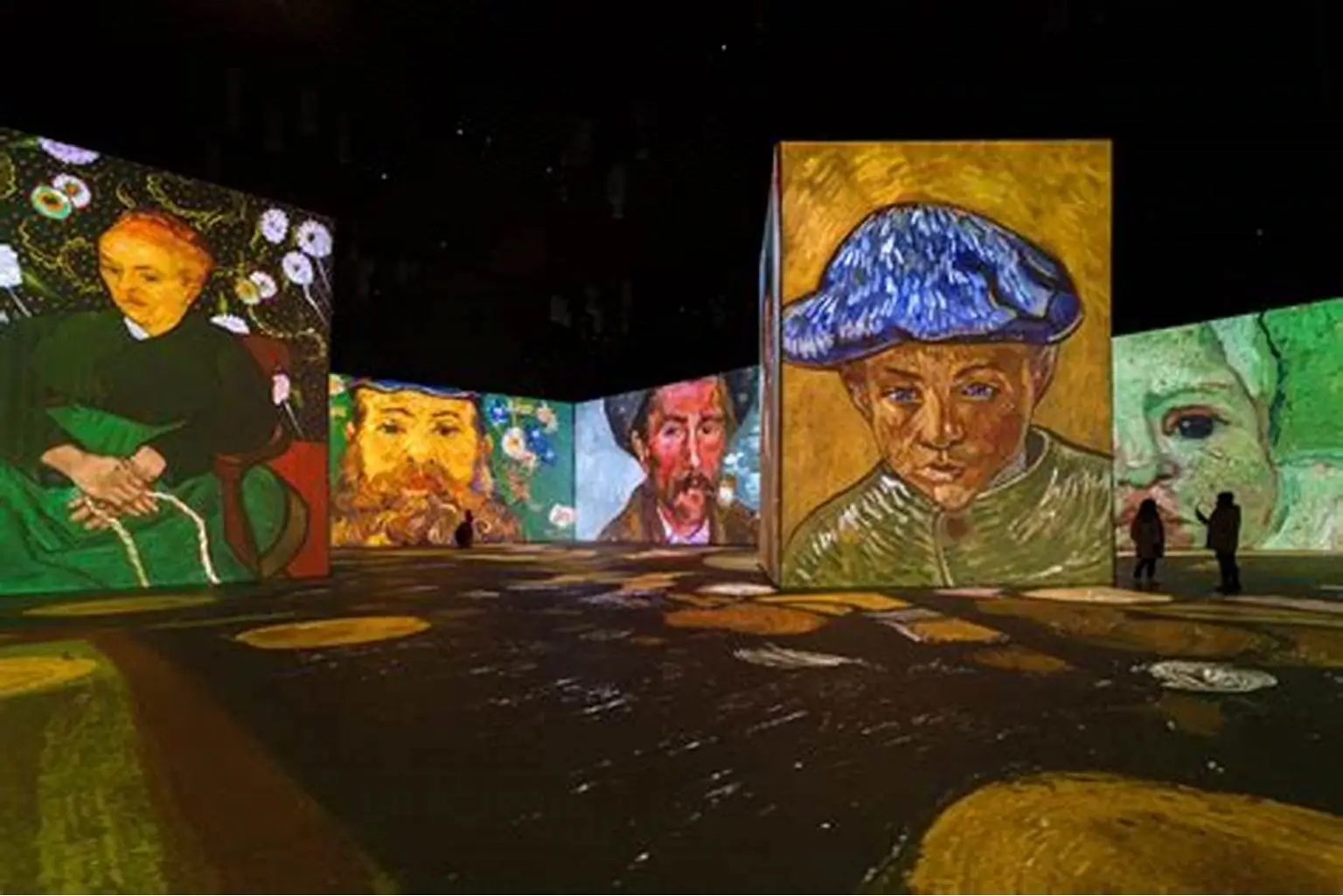 Van Gogh Alive: Μια έκθεση-υπερπαραγωγή στη ΔΕΘ