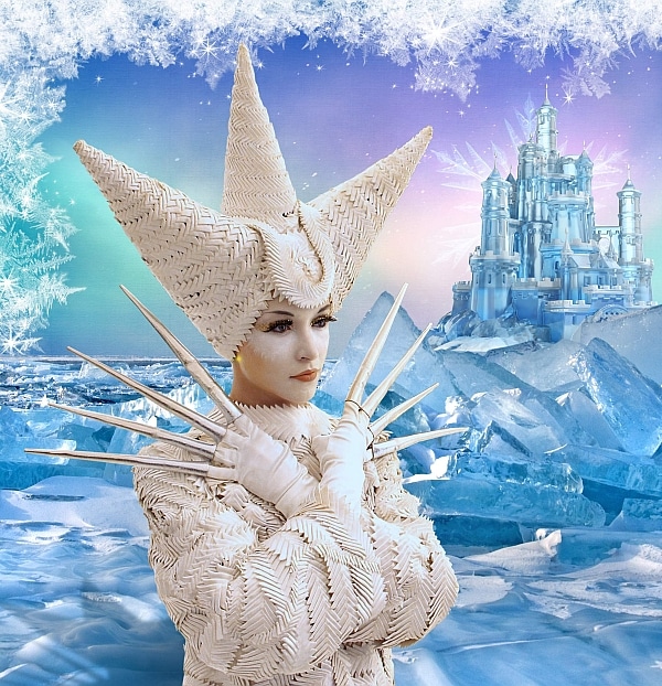 Η Βασίλισσα του Χιονιού στο Μέγαρο Μουσικής Θεσσαλονίκης