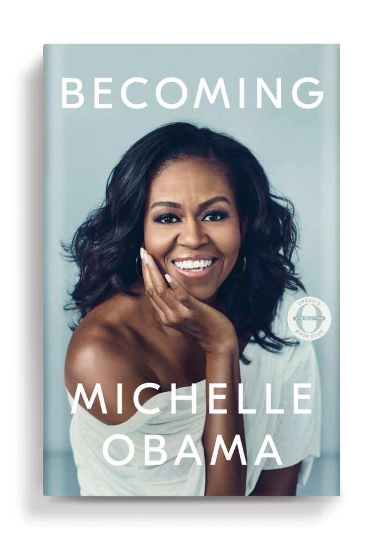 «Μπεστ σέλερ» το βιβλίο-αυτοβιογραφία της Μισέλ Ομάμπα
