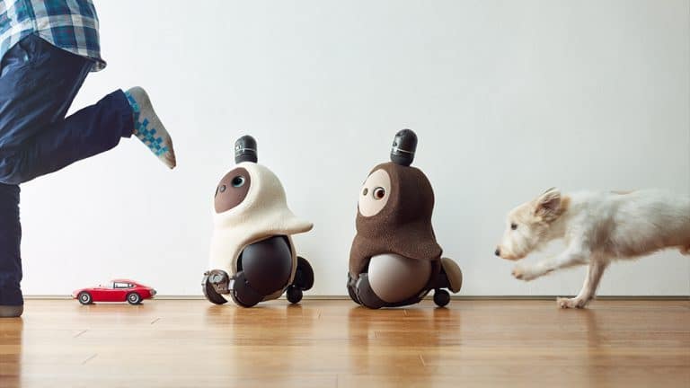 Lovot: ένα ρομπότ για να το αγαπάς