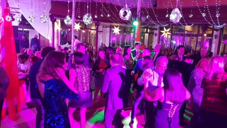 Η Ελληνική Κοινότητα Αλεξανδρείας γιόρτασε την Παραμονή των Χριστουγέννων