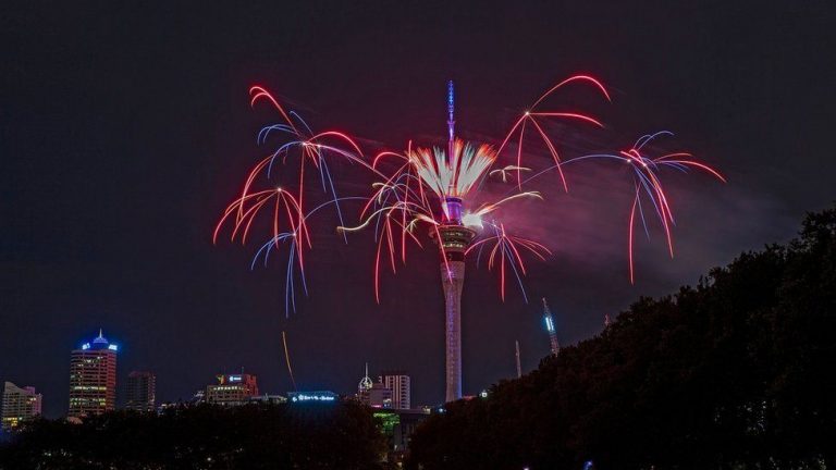 Η Νέα Ζηλανδία υποδέχτηκε το 2019