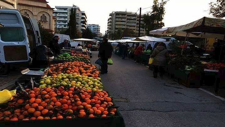 ΠΚΜ: Κουπόνια στους πολύτεκνους για δωρεάν αγορές από λαϊκές αγορές