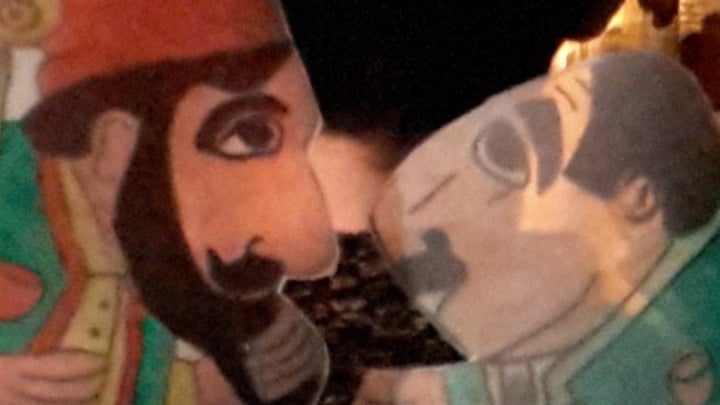 Οι “περιπέτειες” του Καραγκιόζη…χάκερ