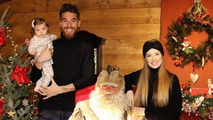 Σα: «Υπέροχα Χριστούγεννα με την πριγκίπισσά μου»