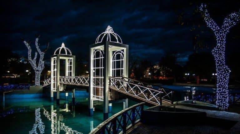 Χριστουγεννιάτικα χωριά – Η μαγεία των Χριστουγέννων