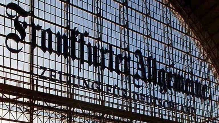 FAZ : Περίπου 1,4 εκατομμύρια οικογένειες έλαβαν «κοινωνικό μέρισμα» στην Ελλάδα