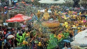 Ξεκινά σήμερα το πατρινό καρναβάλι