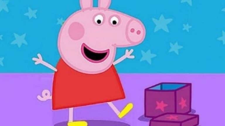Tα παιδιά στην Αμερική υιοθετούν βρετανική προφορά όταν βλέπουν την Peppa Pig