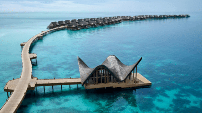 JOALI Maldives, ένα παραδεισένιο θέρετρο