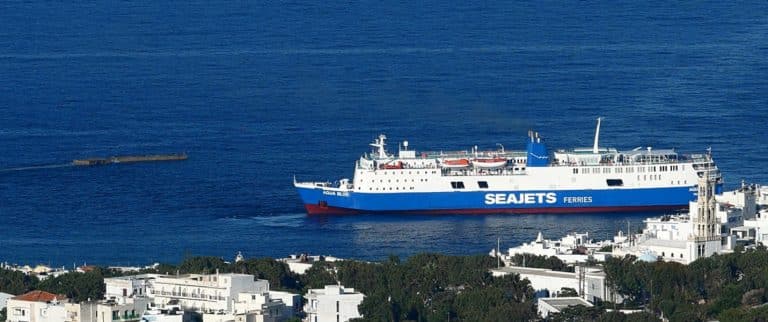 Τον Απρίλιο αναμένονται νεότερα για την ακτοπλοϊκή σύνδεση Θεσσαλονίκης-Σποράδων