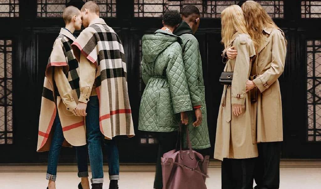 burberry