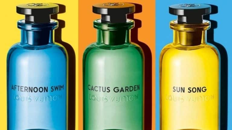 Ο Άλεξ Ίσραελ και τα πρώτα unisex αρώματα από Louis Vuitton