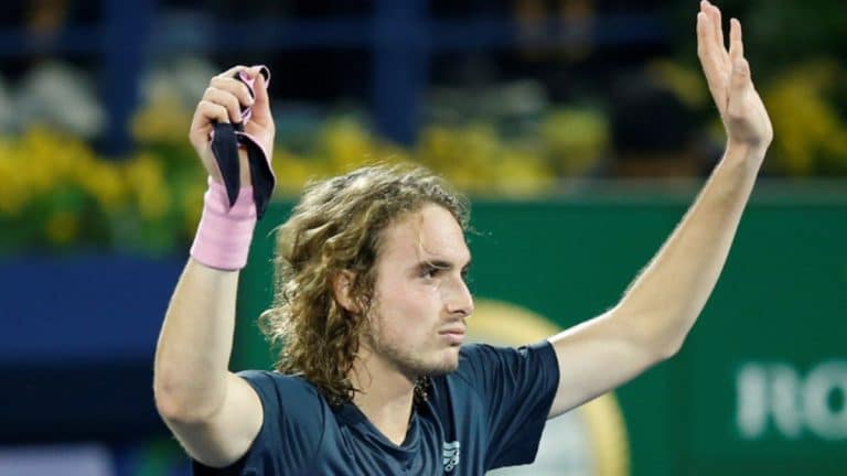 Ο Στέφανος Τσιτσιπάς Νο 10 στον κόσμο!