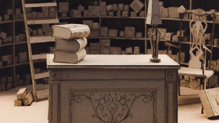 «Smoke and Mirrors»: σκηνές από το σύμπαν του Χάρι Πότερ