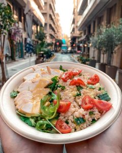 Φιλέτο κοτόπουλο μαριναρισμένο