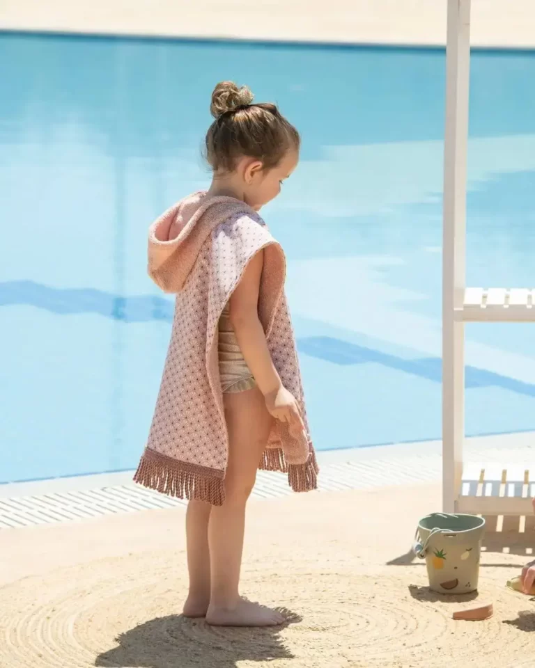 Poncho για τη θάλασσα!