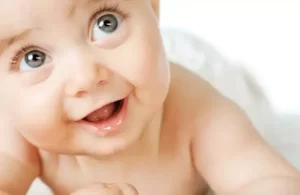 Φροντίδα των δοντιών του μωρού