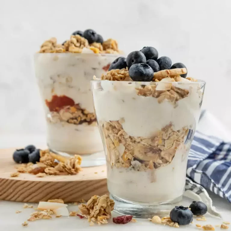 Τι συμβαίνει στο σώμα σας όταν τρώτε γιαούρτι κάθε μέρα