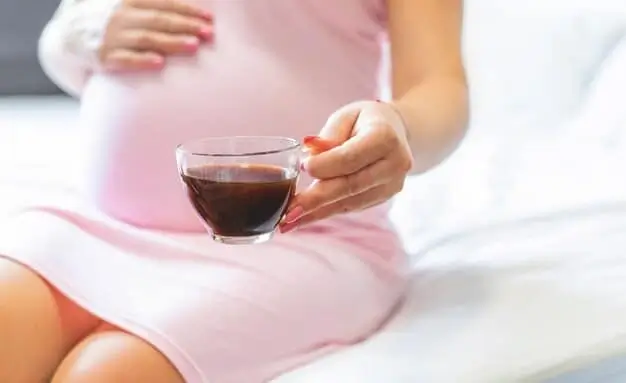 Καφεΐνη κατά τη διάρκεια της εγκυμοσύνης