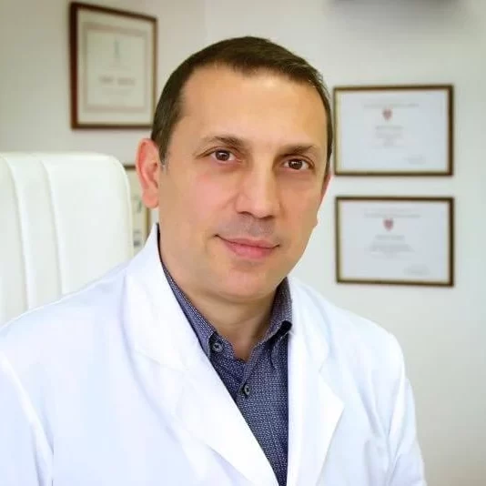 Δρ. Δημήτρης Τσουκαλάς Md Phd