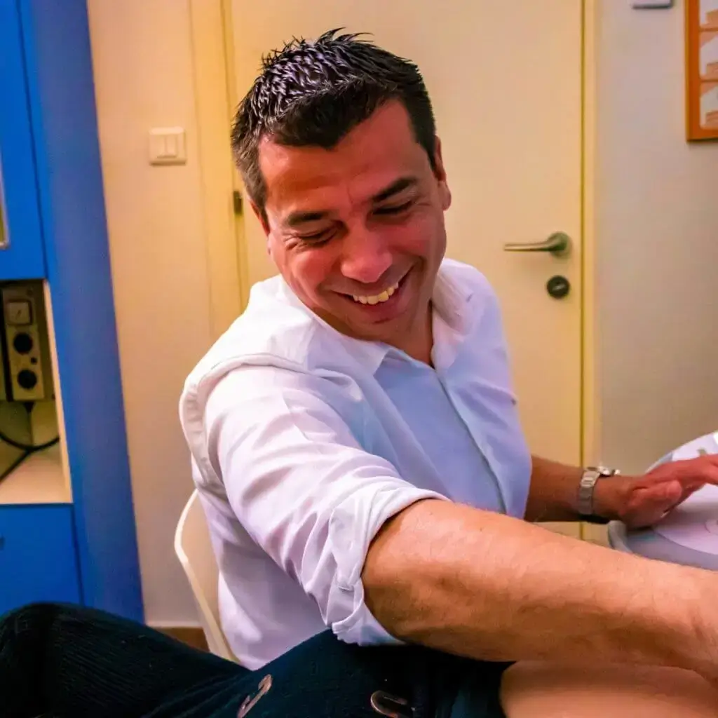 Αλέξανδρος Β. Τραϊανός Κέντρο αναπαραγωγικής ιατρικής και ιατρικής εμβρύου 1 1