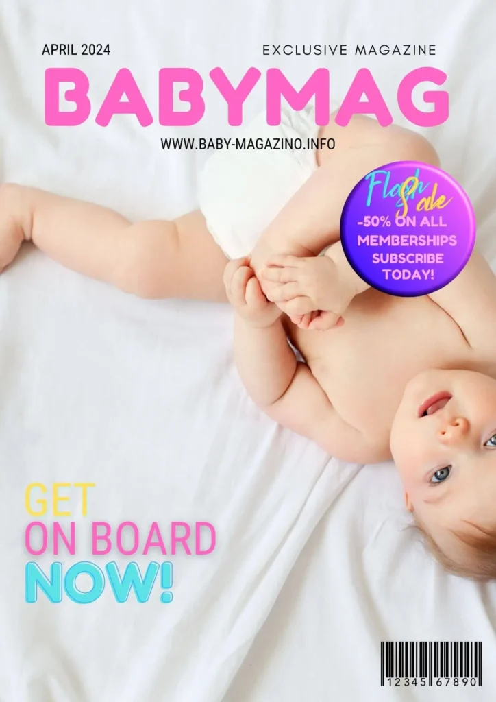 Baby Mag April 2024