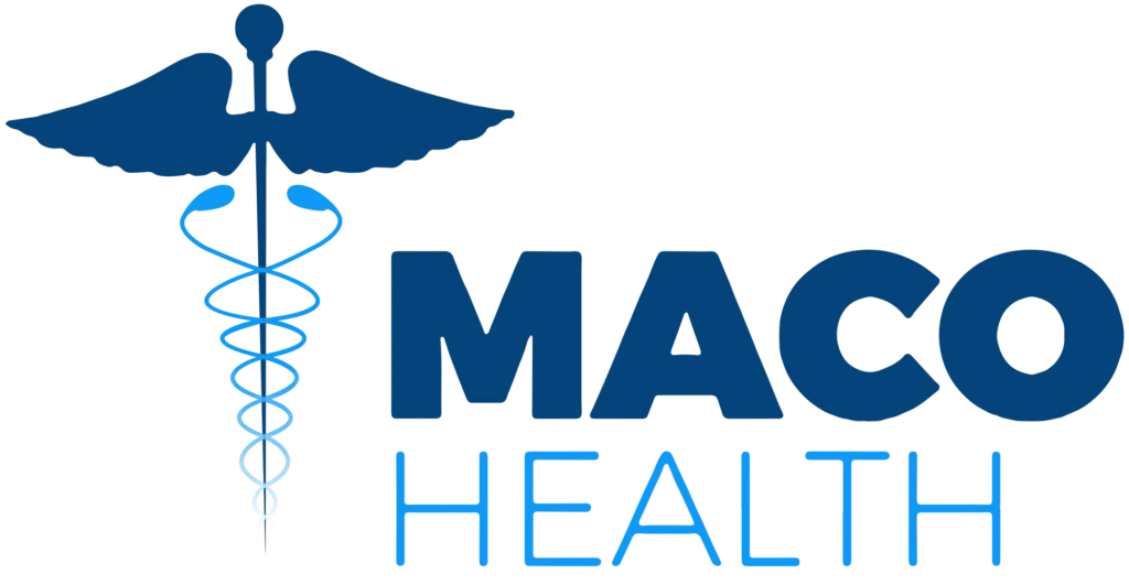 Maco Health Logo