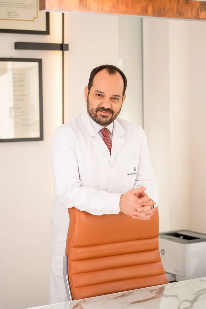 Βασίλειος Τσιλιώνης