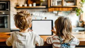 Οι πολλές ώρες μπροστά στην οθόνη φαίνεται να επηρεάζουν τον εγκέφαλο των παιδιών