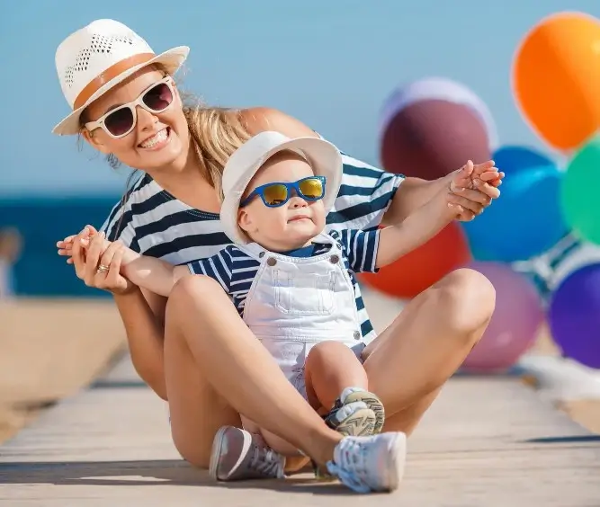 Πρώτη φορά θάλασσα: Μικρές συμβουλές για μεγάλες οικογενειακές αναμνήσεις!