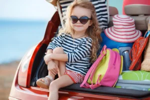 Παιδί και αυτοκίνητο: Η ασφάλεια δεν είναι επιλογή – είναι ευθύνη