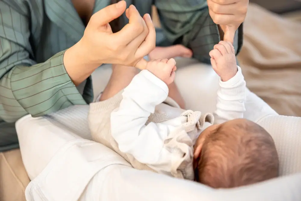 Άσκηση για Μωρά: Η νέα τάση που στηρίζει την ανάπτυξη από τους πρώτους μήνες